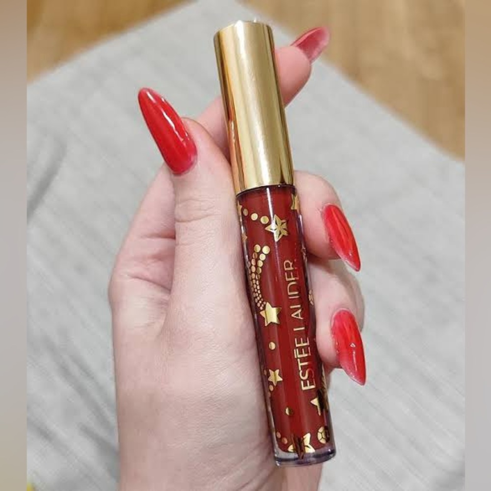 Estee Lauder Ruby Quartz Limited Edition Lip Gloss